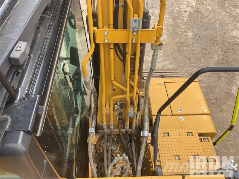 CAT 313GC Tracked Excavator Rupsgraafmachines
