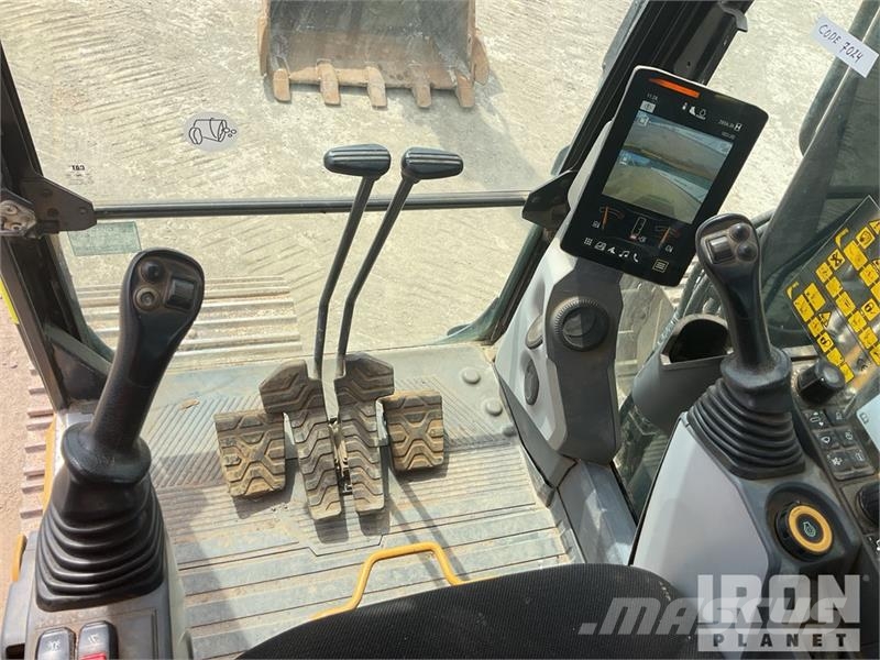CAT 313GC Tracked Excavator Beltegraver