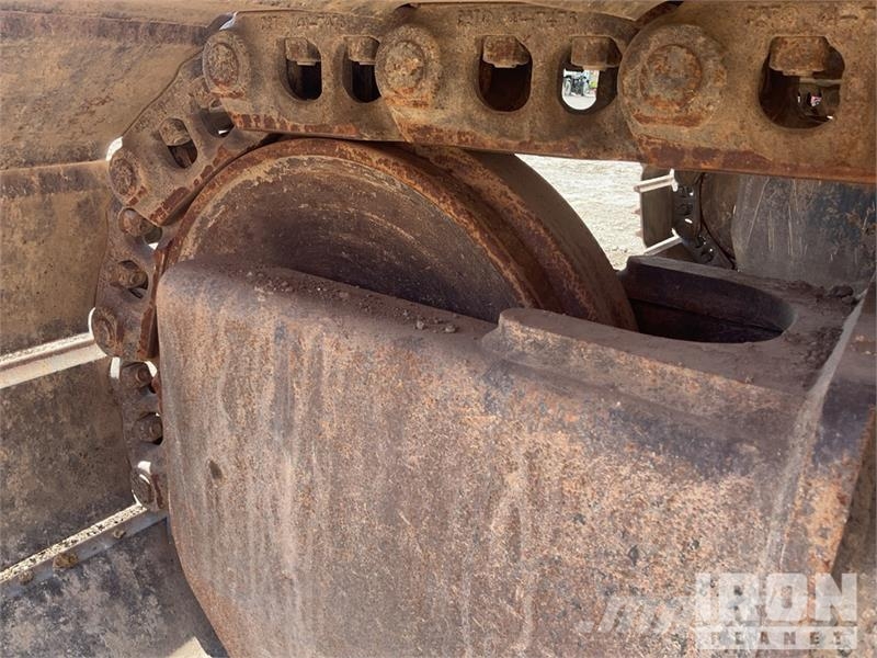 CAT 313GC Tracked Excavator Rupsgraafmachines