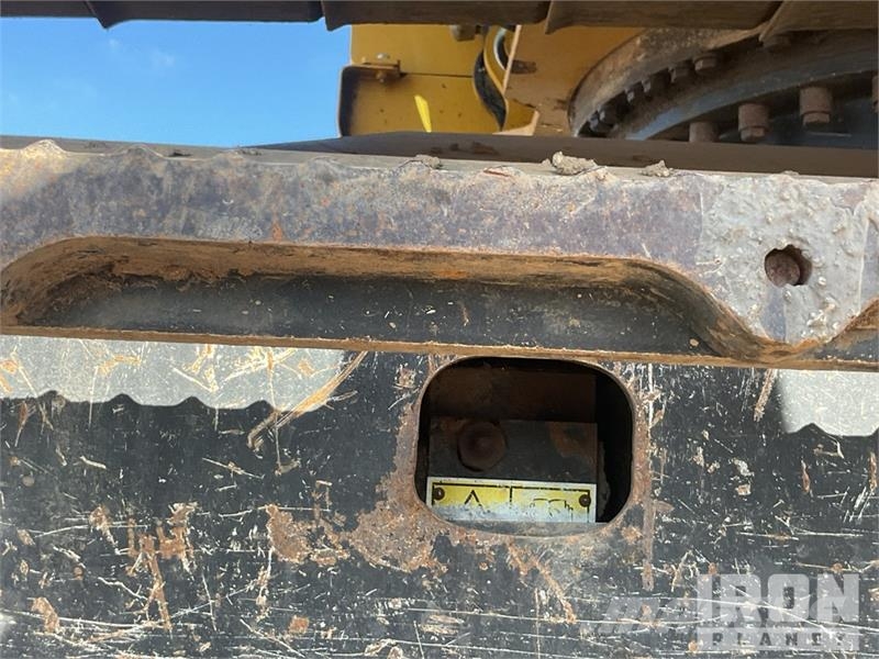CAT 313GC Tracked Excavator حفارات زحافة