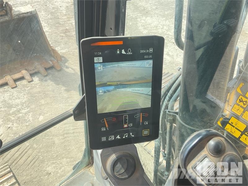 CAT 313GC Tracked Excavator Beltegraver