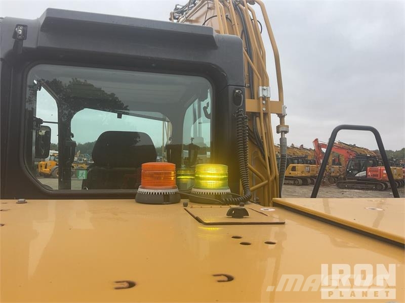 CAT 313GC Tracked Excavator Raupenbagger
