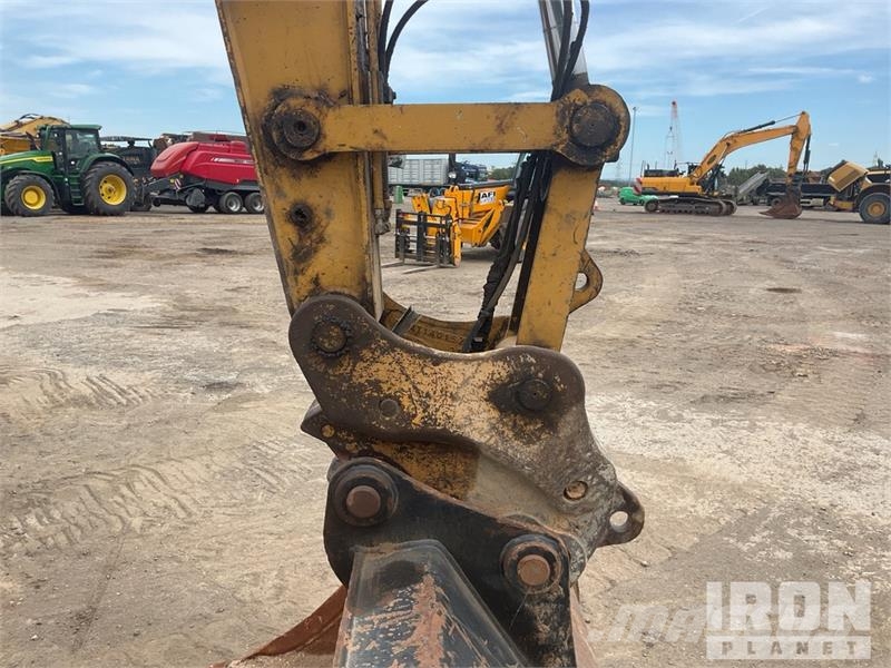 CAT 313GC Tracked Excavator Rupsgraafmachines