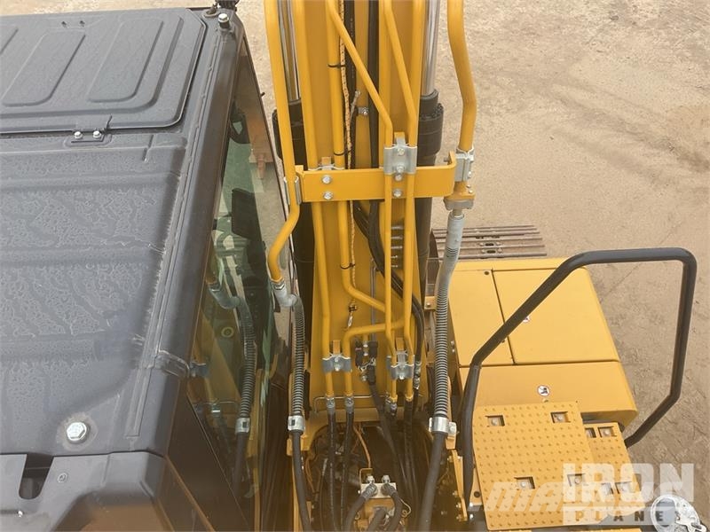 CAT 313GC Tracked Excavator Raupenbagger