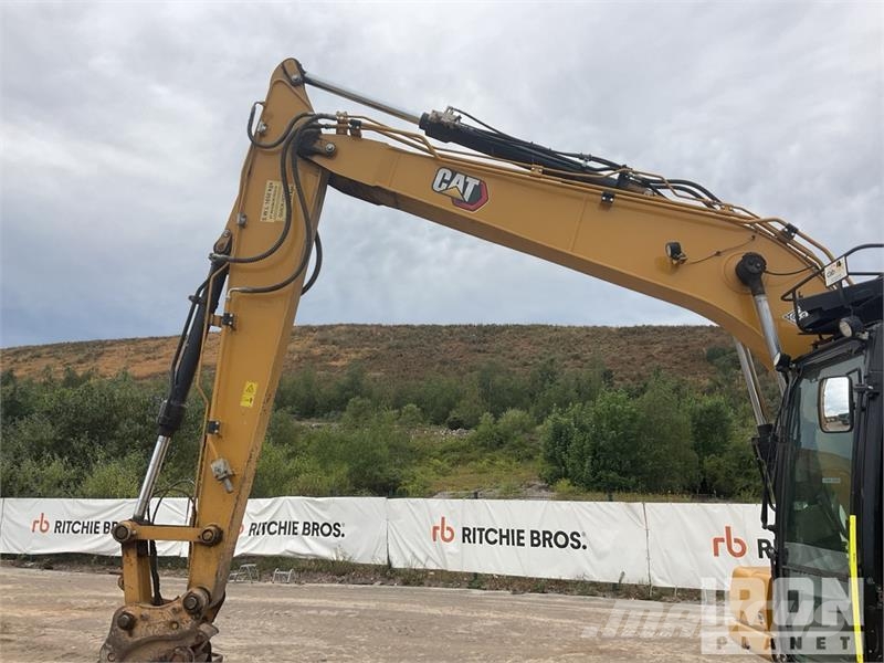 CAT 313GC Tracked Excavator Rupsgraafmachines