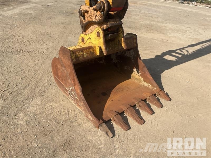 CAT 313GC Tracked Excavator حفارات زحافة