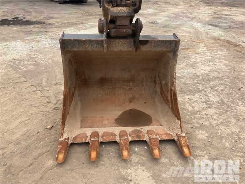CAT 313GC Tracked Excavator Rupsgraafmachines