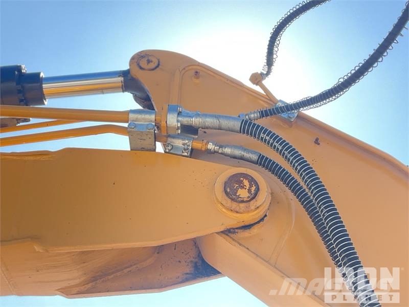 CAT 313GC Tracked Excavator حفارات زحافة