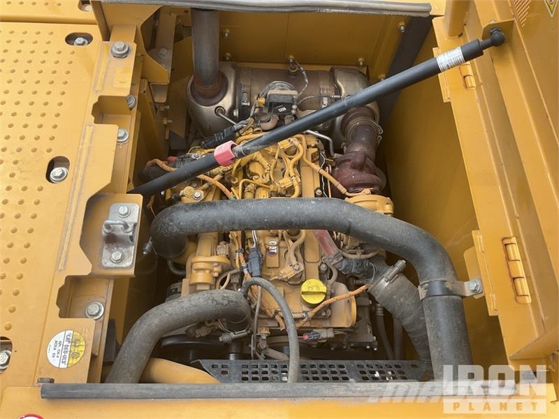 CAT 313GC Tracked Excavator Rupsgraafmachines