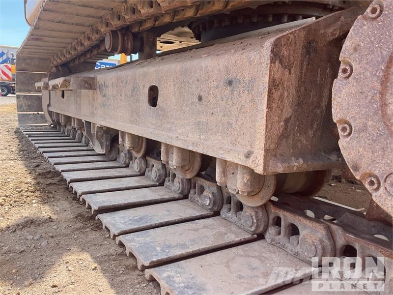 CAT 313GC Tracked Excavator Rupsgraafmachines
