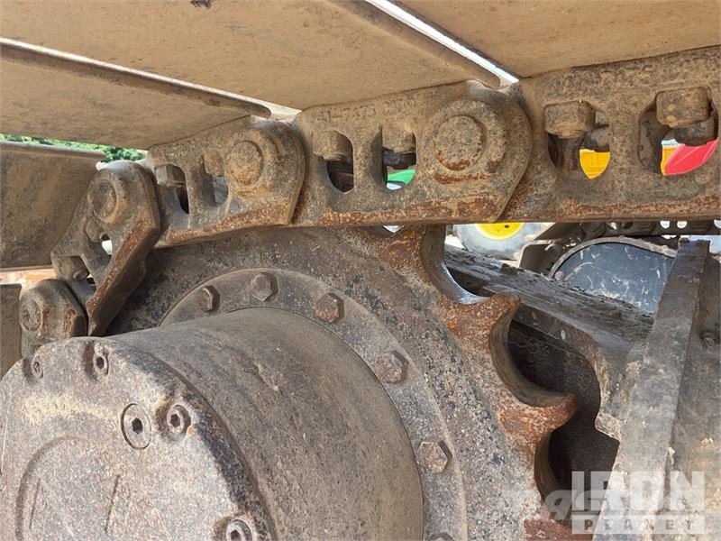 CAT 313GC Tracked Excavator Rupsgraafmachines