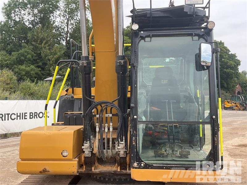CAT 313GC Tracked Excavator Rupsgraafmachines