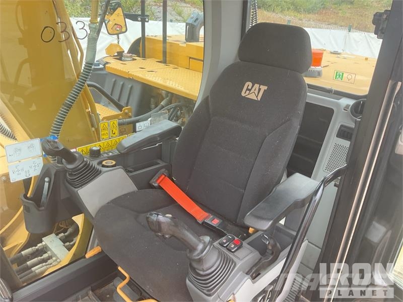 CAT 313GC Tracked Excavator Raupenbagger