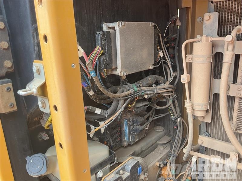 CAT 313GC Tracked Excavator Beltegraver