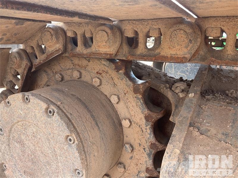 CAT 313GC Tracked Excavator Beltegraver