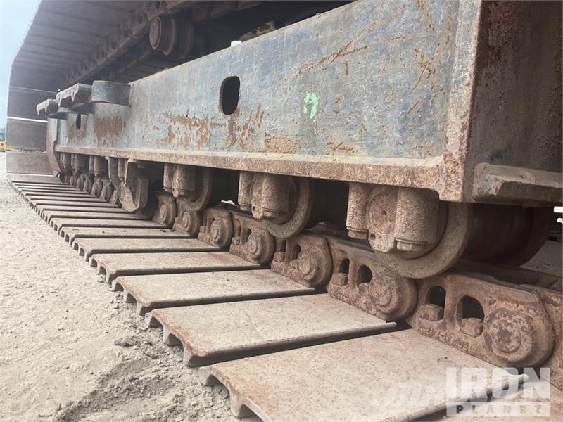 CAT 313GC Tracked Excavator Raupenbagger