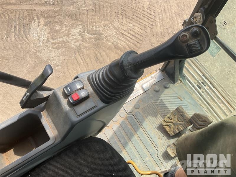 CAT 313GC Tracked Excavator Beltegraver