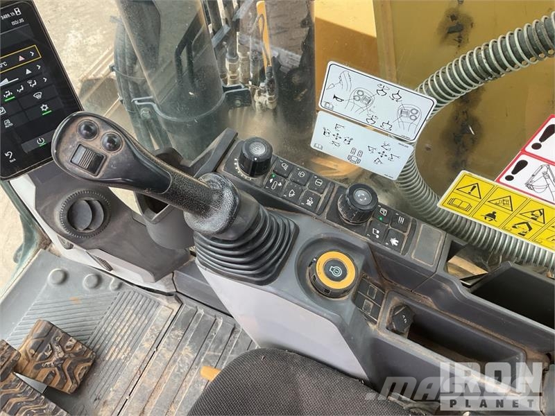 CAT 313GC Tracked Excavator Rupsgraafmachines