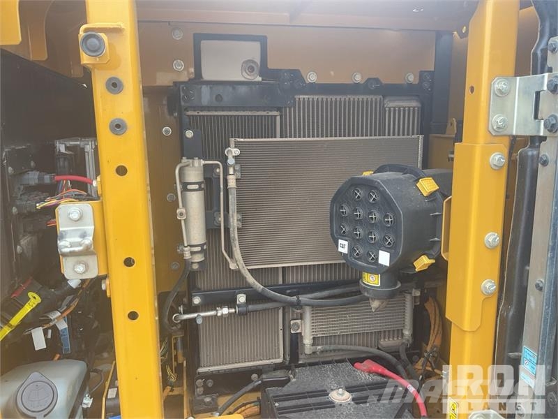 CAT 313GC Tracked Excavator Raupenbagger
