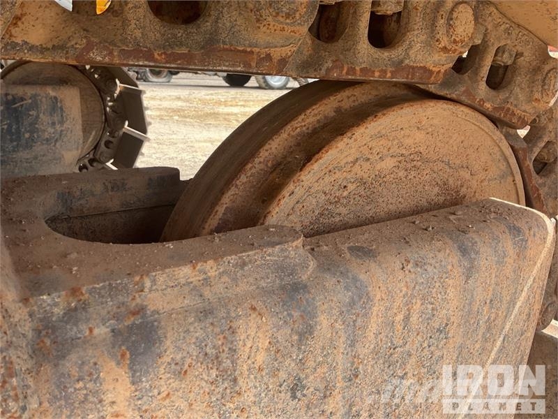 CAT 313GC Tracked Excavator Beltegraver