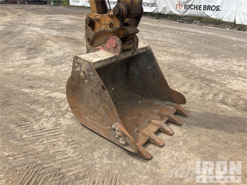 CAT 313GC Tracked Excavator Beltegraver