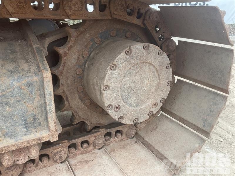 CAT 313GC Tracked Excavator Raupenbagger