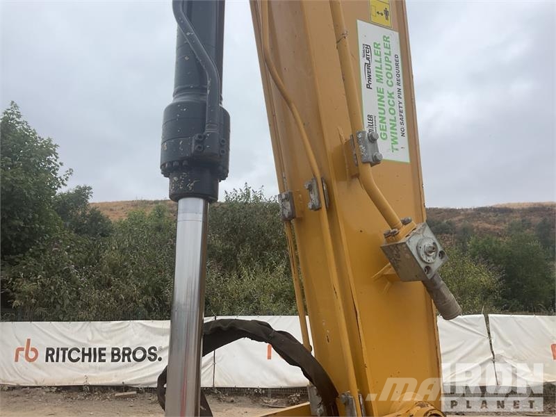 CAT 313GC Tracked Excavator Raupenbagger