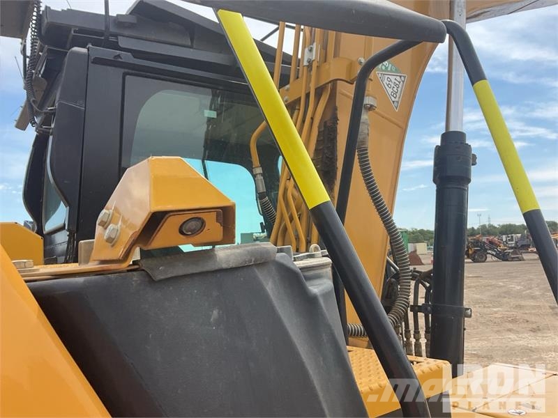 CAT 313GC Tracked Excavator Beltegraver