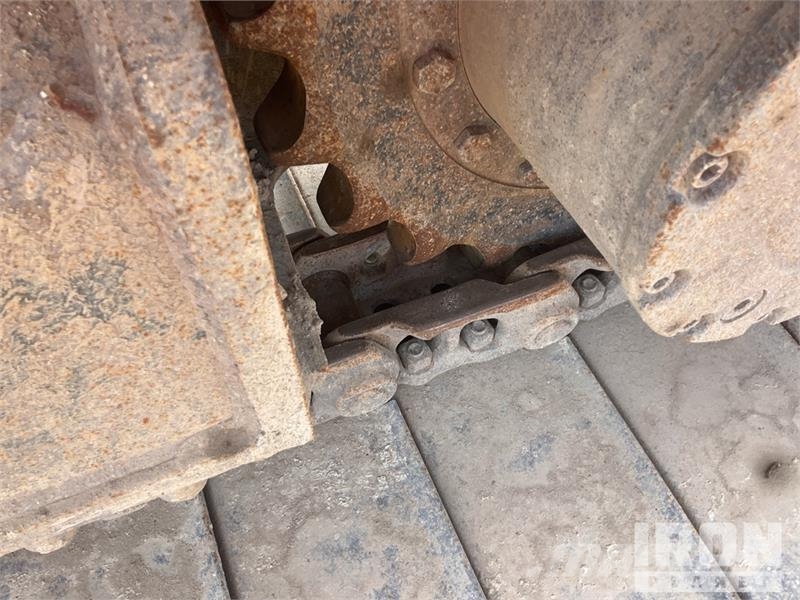 CAT 313GC Tracked Excavator Rupsgraafmachines