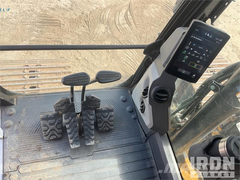 CAT 313GC Tracked Excavator حفارات زحافة