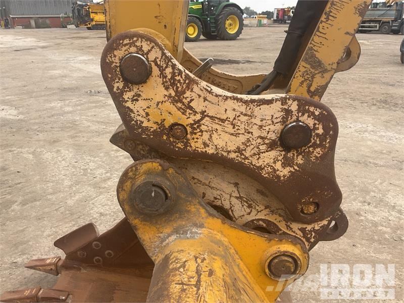 CAT 313GC Tracked Excavator Raupenbagger