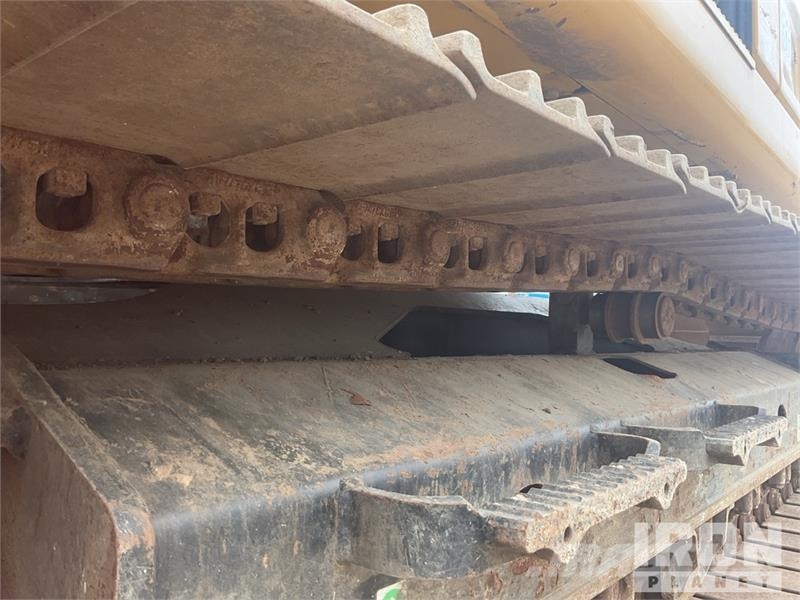 CAT 313GC Tracked Excavator Raupenbagger
