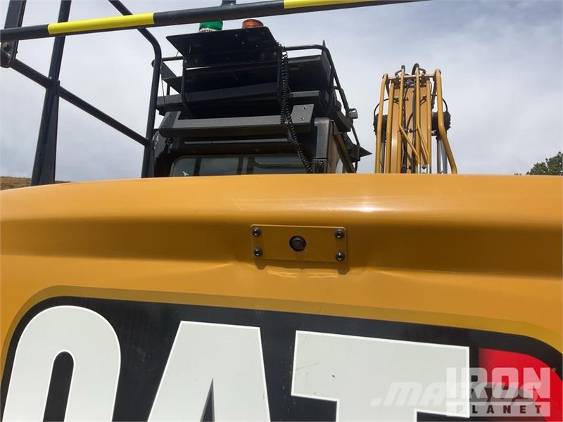 CAT 313GC Tracked Excavator Rupsgraafmachines
