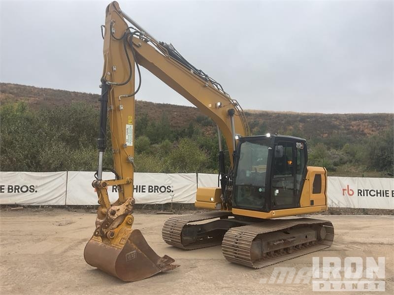 CAT 313GC Tracked Excavator Raupenbagger