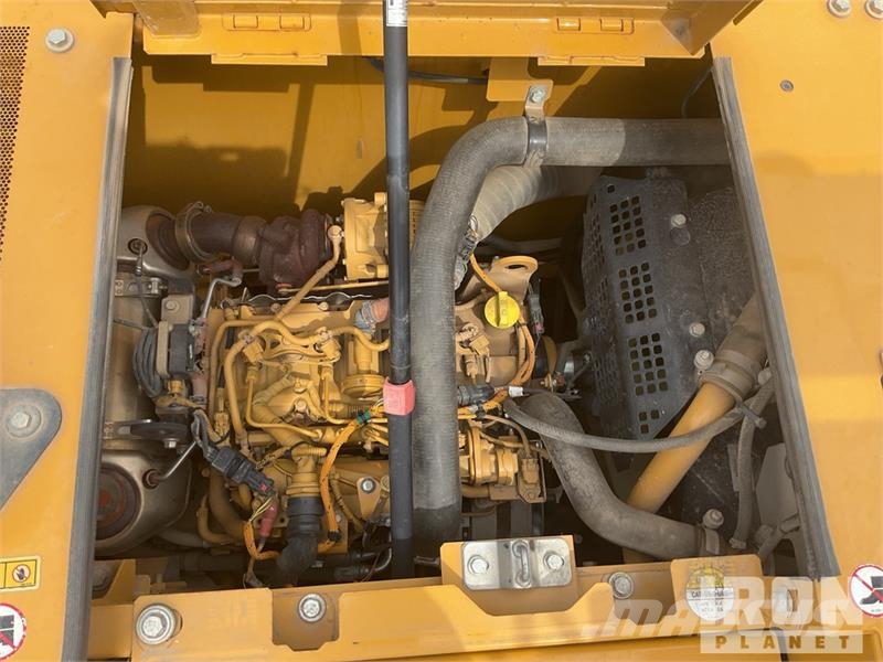 CAT 313GC Tracked Excavator Beltegraver