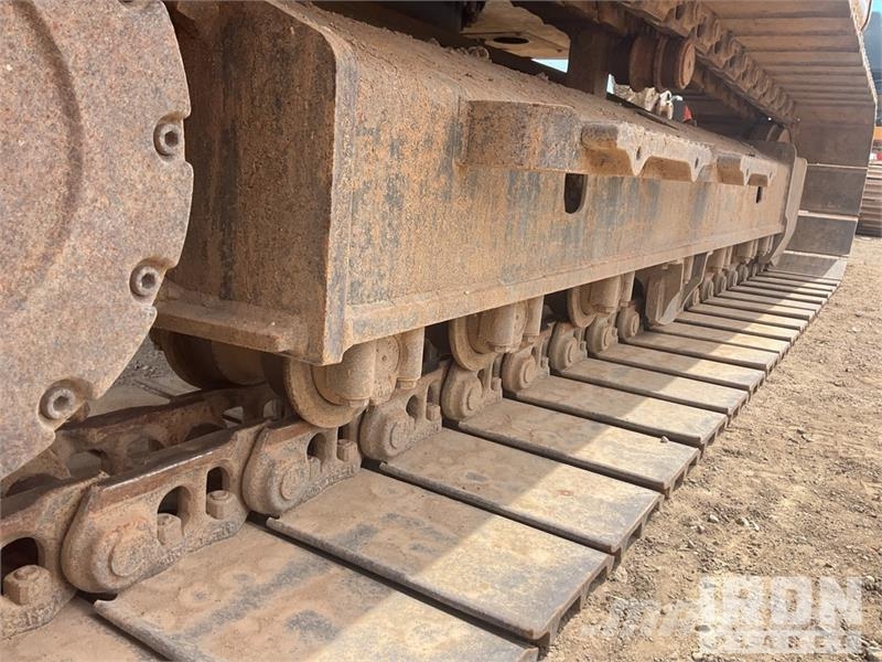 CAT 313GC Tracked Excavator Beltegraver
