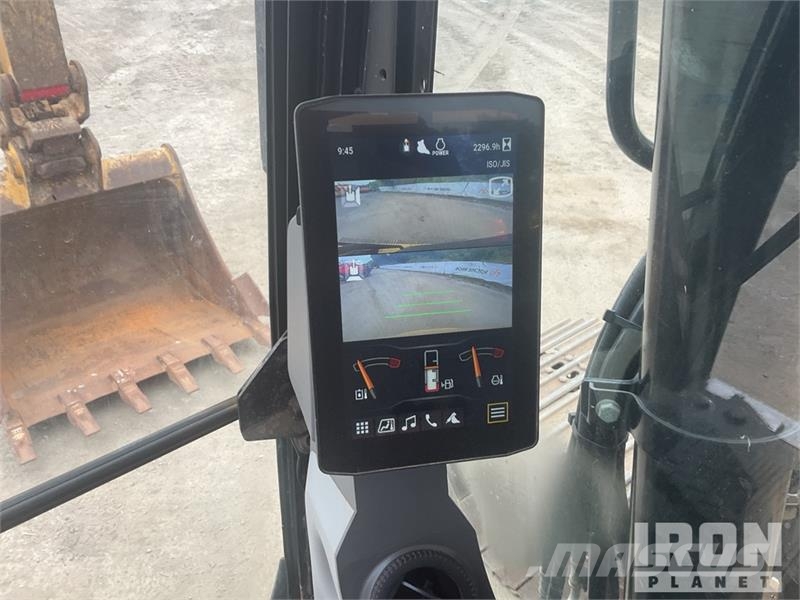 CAT 313GC Tracked Excavator Raupenbagger