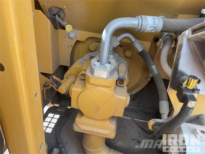 CAT 313GC Tracked Excavator Rupsgraafmachines