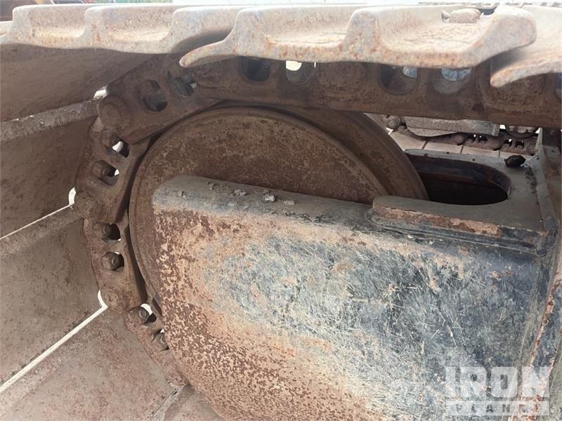 CAT 313GC Tracked Excavator Raupenbagger