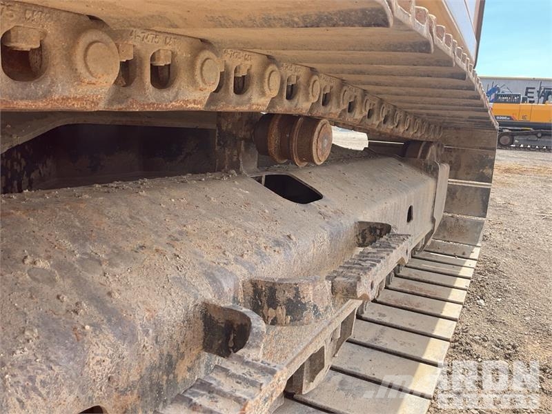 CAT 313GC Tracked Excavator Rupsgraafmachines