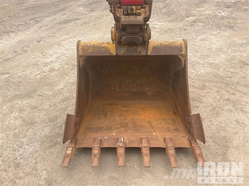 CAT 313GC Tracked Excavator Raupenbagger