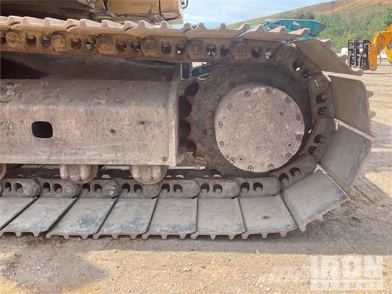CAT 313GC Tracked Excavator Rupsgraafmachines
