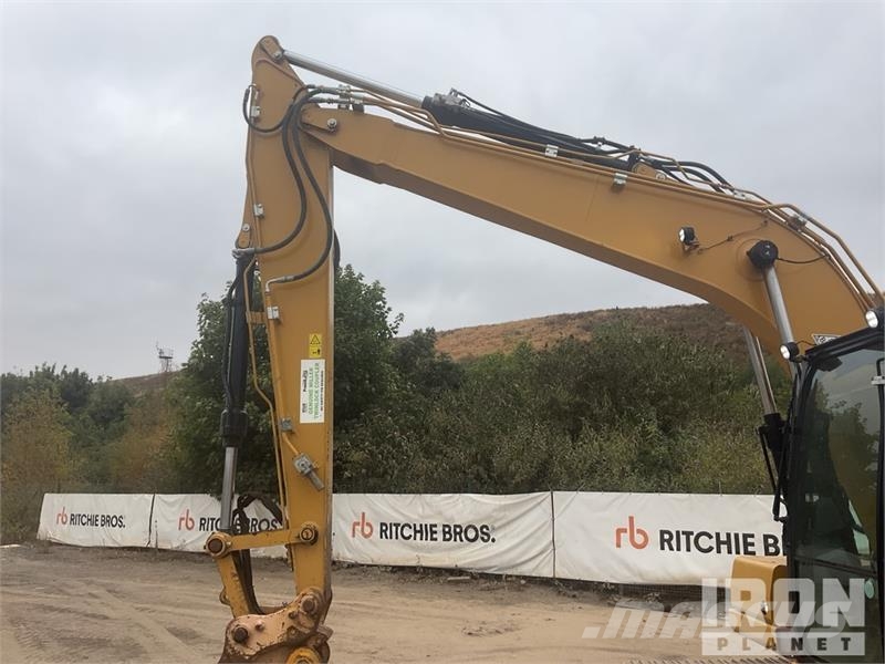 CAT 313GC Tracked Excavator Raupenbagger