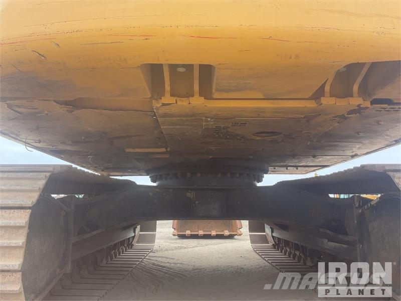 CAT 313GC Tracked Excavator Raupenbagger