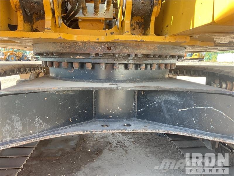 CAT 313GC Tracked Excavator حفارات زحافة
