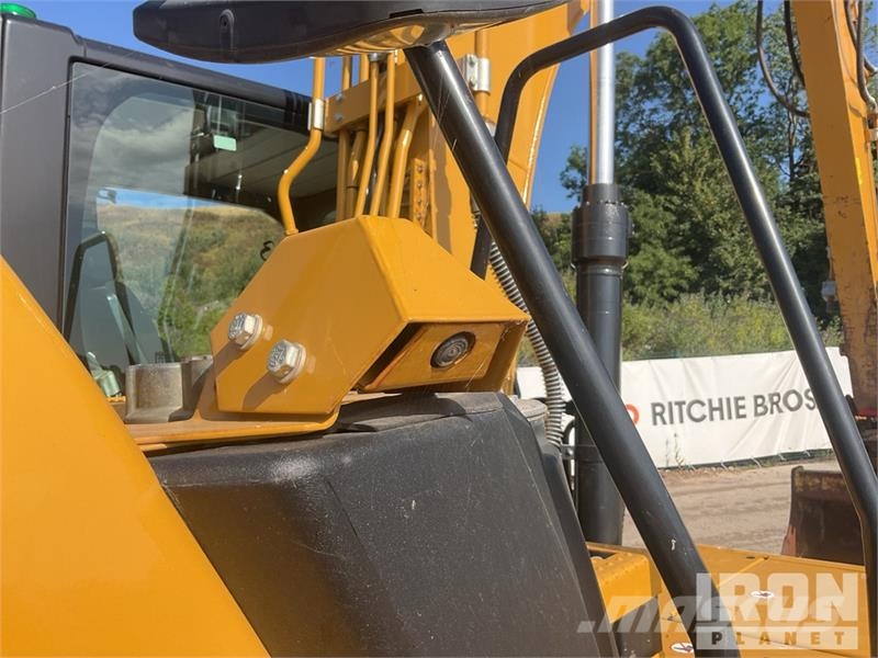 CAT 313GC Tracked Excavator حفارات زحافة