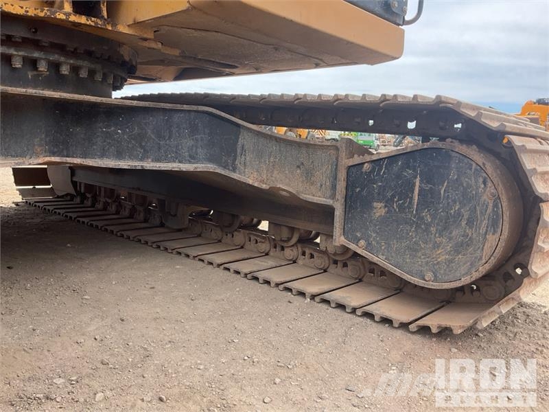 CAT 313GC Tracked Excavator Beltegraver
