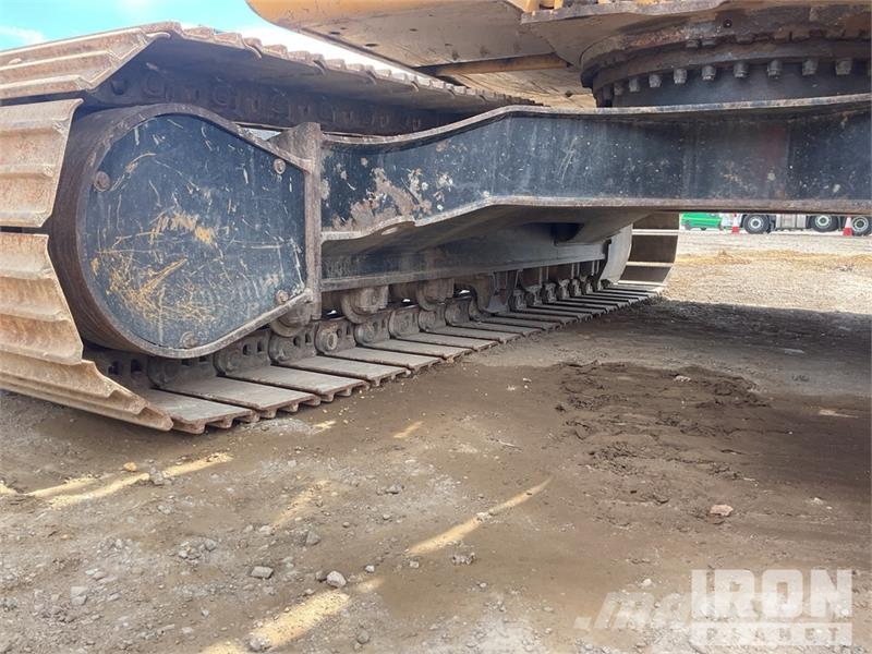 CAT 313GC Tracked Excavator Rupsgraafmachines