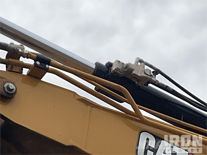 CAT 313GC Tracked Excavator Rupsgraafmachines