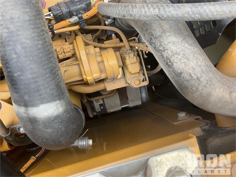 CAT 313GC Tracked Excavator Beltegraver